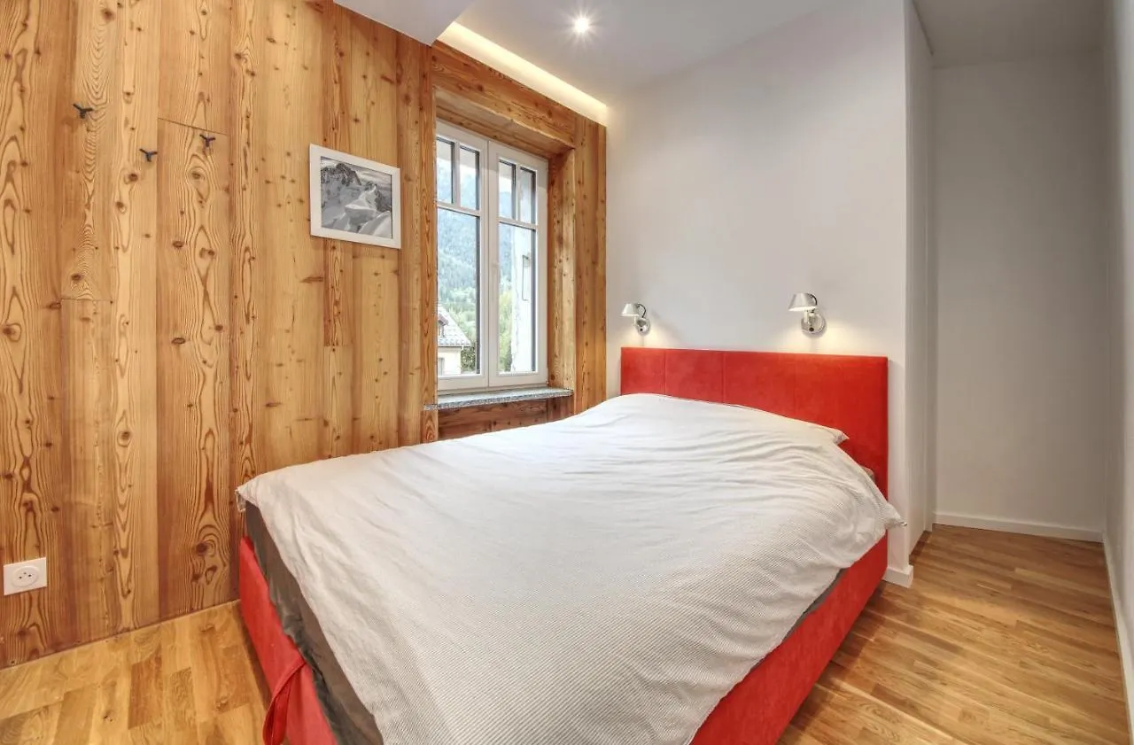 Apartment Bonatti 201 Σαμονί Γαλλία